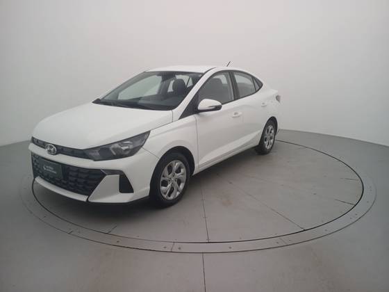 HYUNDAI HB20S 1.0 12V FLEX COMFORT MANUAL HYUNDAI HB20S 1.0 12V FLEX COMFORT MANUAL
